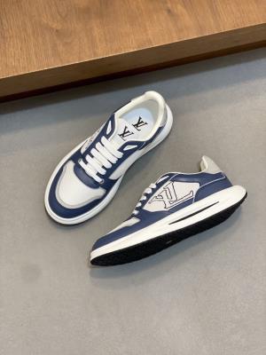 wholesale quality louis vuitton men shoes model no. 870